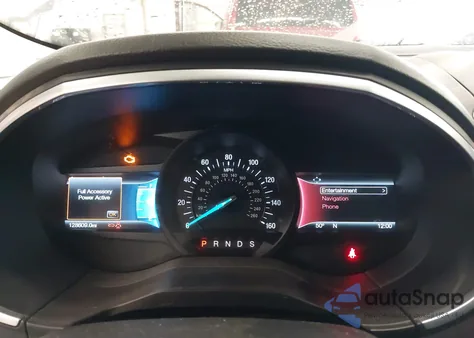 2016 Ford Edge Sport z USA, uszkodzony, nr VIN 2FMPK4AP1GBB57892